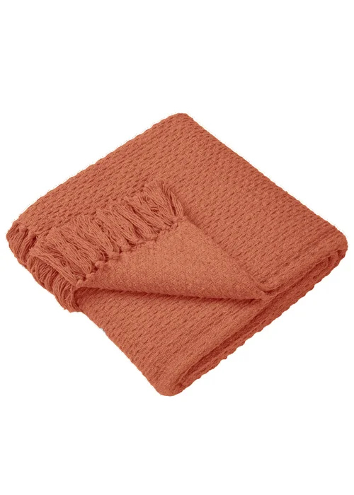 Drift Home Hayden Red Throw - 130 x 180cm Image 3