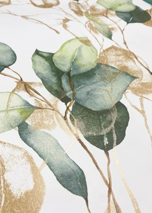 Muriva Eucalyptus Green Wallpaper - One Size Image 3