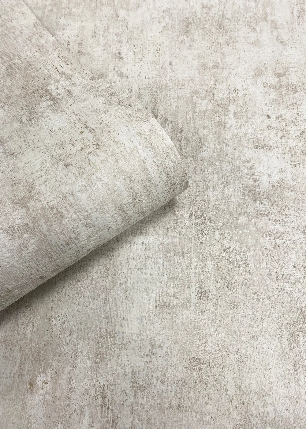 Muriva Phelan Texture Cream Wallpaper - One Size Image 4