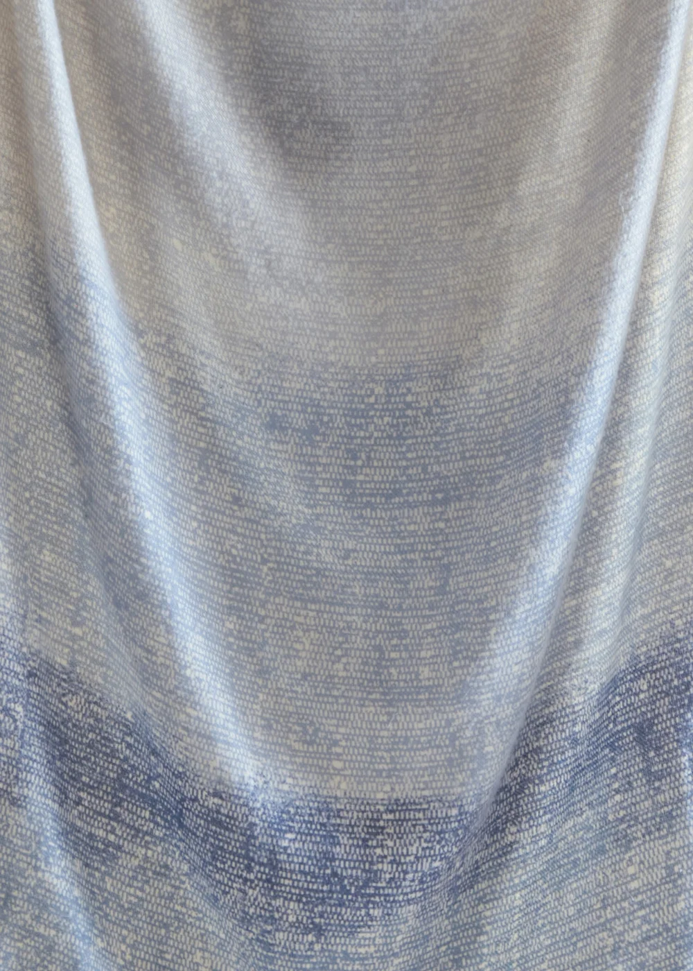 Drift Home Bretton Blue Throw - 130 x 180cm Image 4