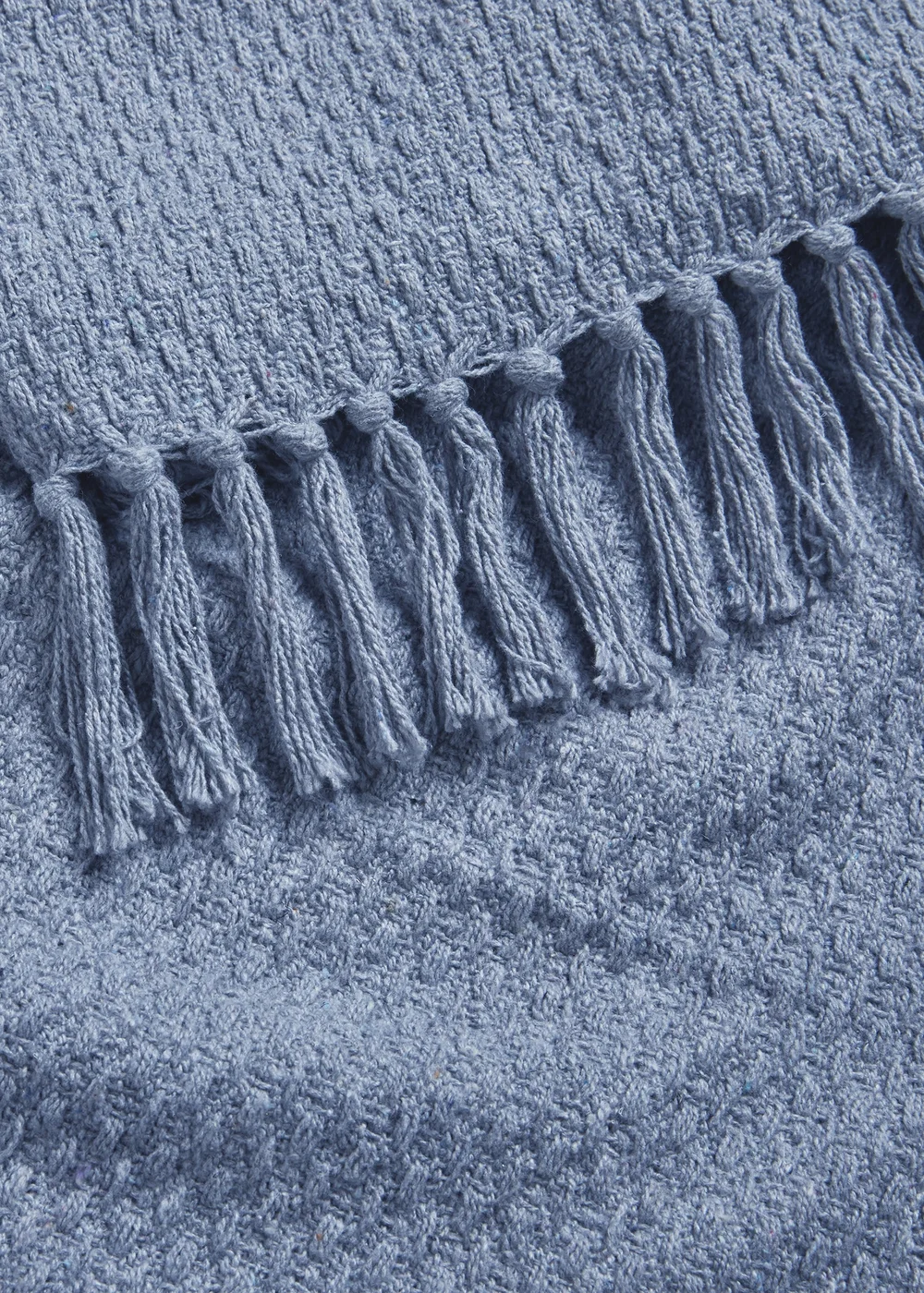 Drift Home Hayden Blue Bedspread - 200 x 200cm Image 3