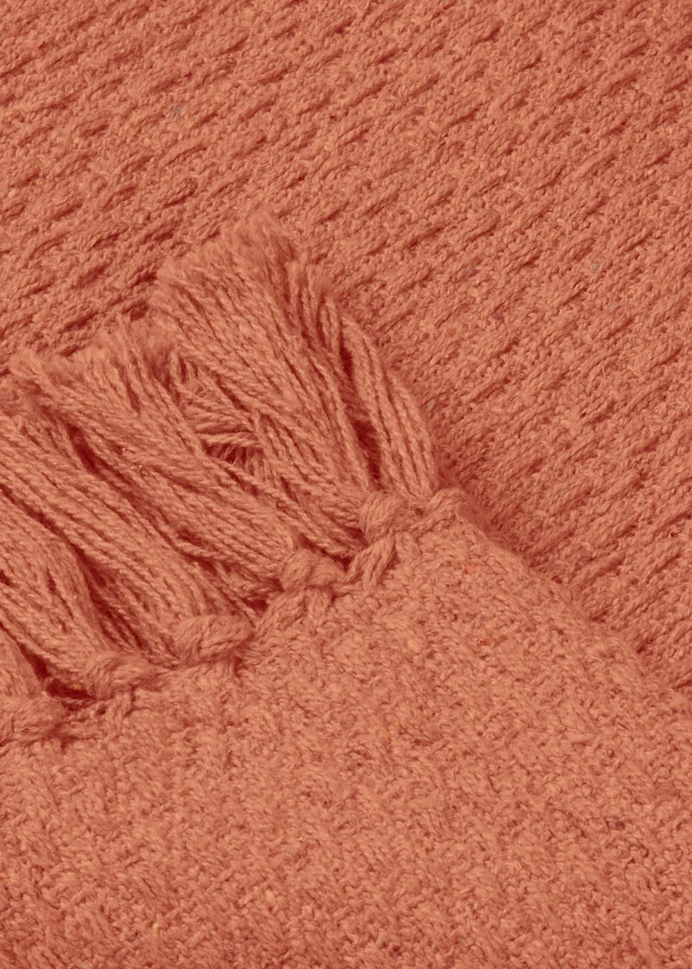 Drift Home Hayden Red Bedspread - 200 x 200cm Image 4