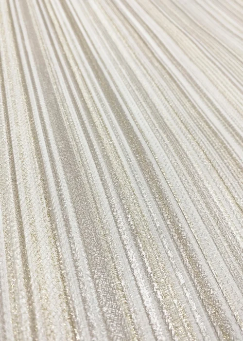 Muriva Venezia Stripe Natural - One Size Image 3