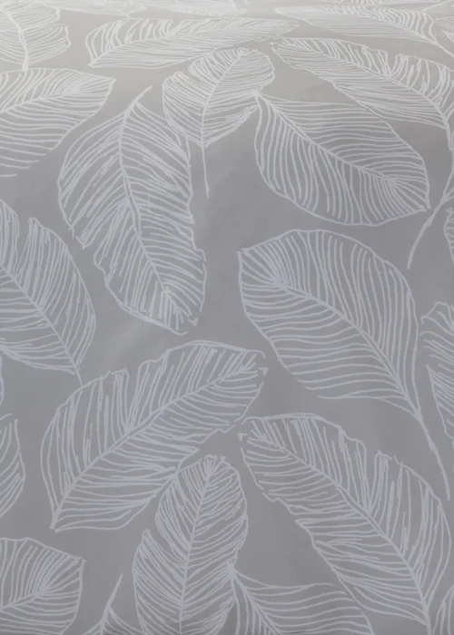 Fusion Matteo Natural Duvet Cover Set - Single Image 3