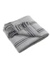 Drift Home Brinley Grey Bedspread - 130 x 180cm Image 3