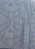 Appletree Heritage Alexia Sateen Blue Duvet Cover Set - Double Image 3