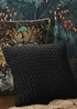 Laurence Llewelyn-Bowen Amory Velvet Filled Cushion - 43W X 43D Image 1
