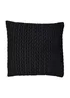 Laurence Llewelyn-Bowen Amory Velvet Filled Cushion - 43W X 43D Image 2