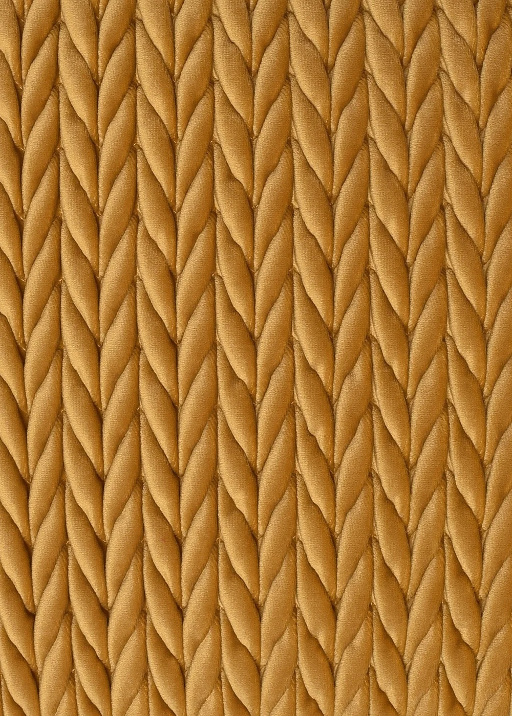 Laurence Llewelyn-Bowen Amory Velvet Gold Filled Cushion (43cm x 43cm) - 43W X 43D Image 2