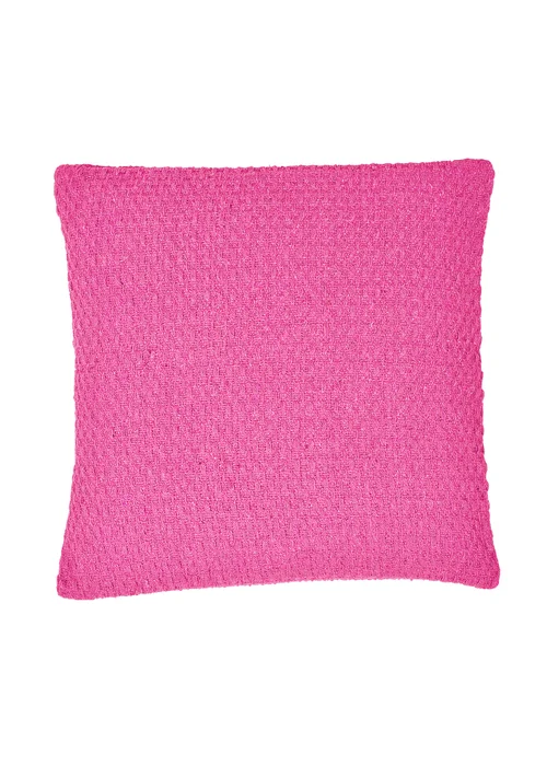Drift Home Hayden Pink Filled Cushion (43cm x 43cm) - 43W X 43D Image 2