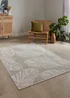 Fusion Matteo Natural Washable Rug - 120 x 180cm Image 2