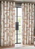 Hoem Carro Abstract Eyelet Curtains - 46W X 54D (117x137cm) Image 2