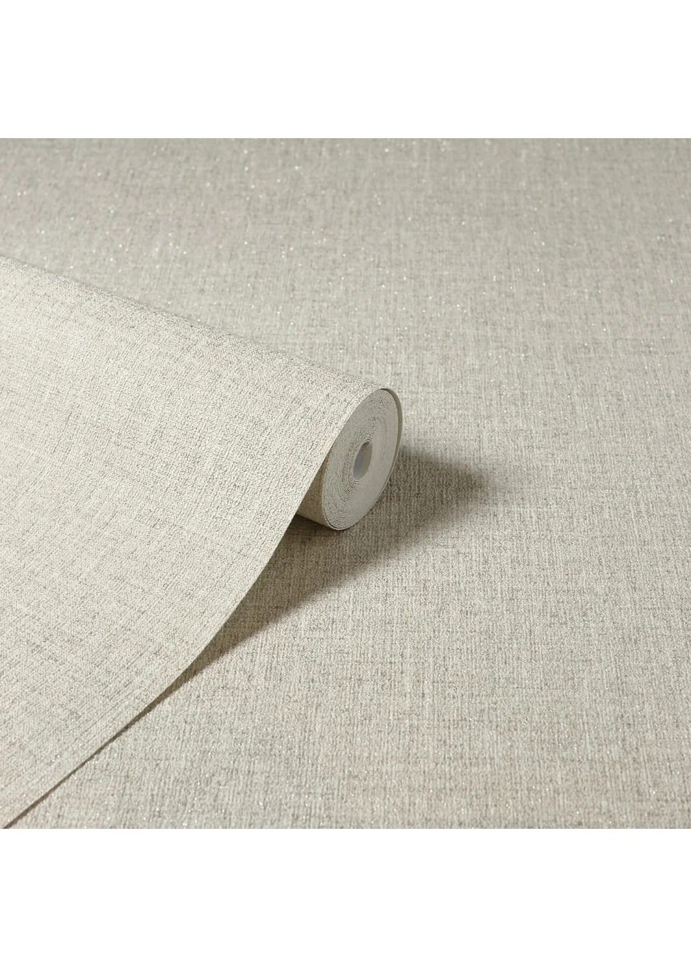 Arthouse Luxe Hessian Taupe - One Size Image 2