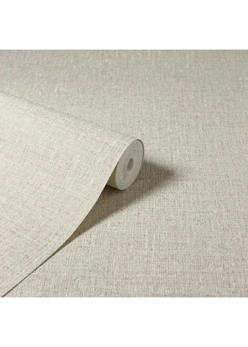 Arthouse Luxe Hessian Taupe - One Size Image 2