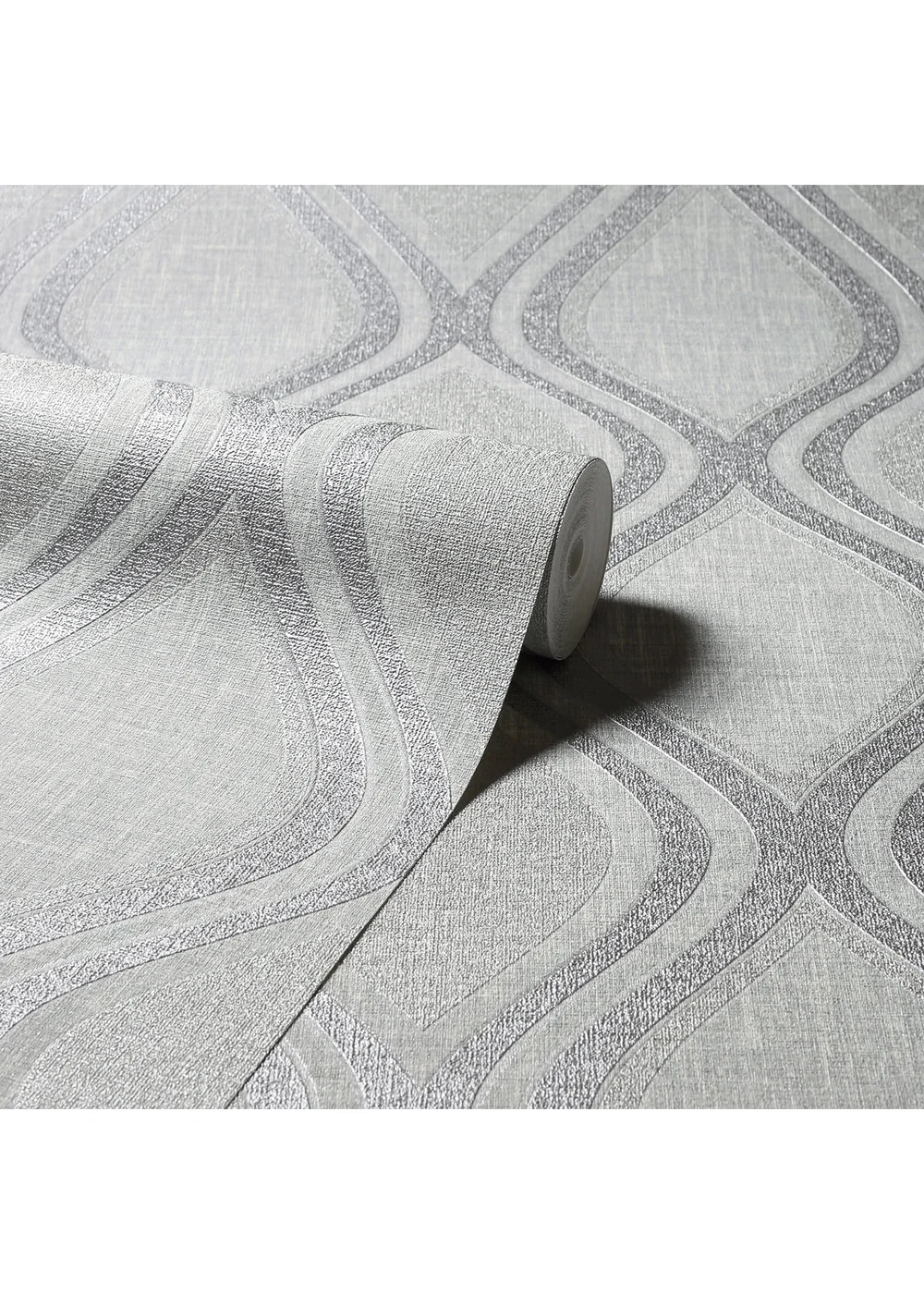 Arthouse Curve Grey - One Size Image 2