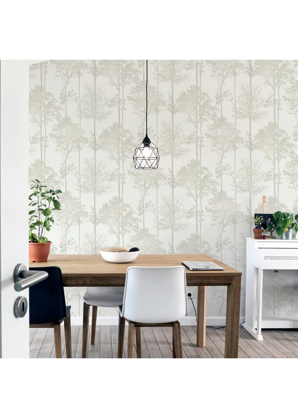 Arthouse Stardust Tree Neutral - One Size Image 5