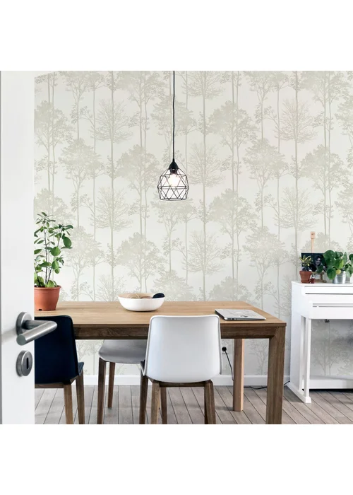 Arthouse Stardust Tree Neutral - One Size Image 5