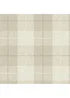 Arthouse Country Tartan Taupe - One Size Image 1