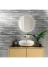 Arthouse Foil Slate Silver - One Size Image 4