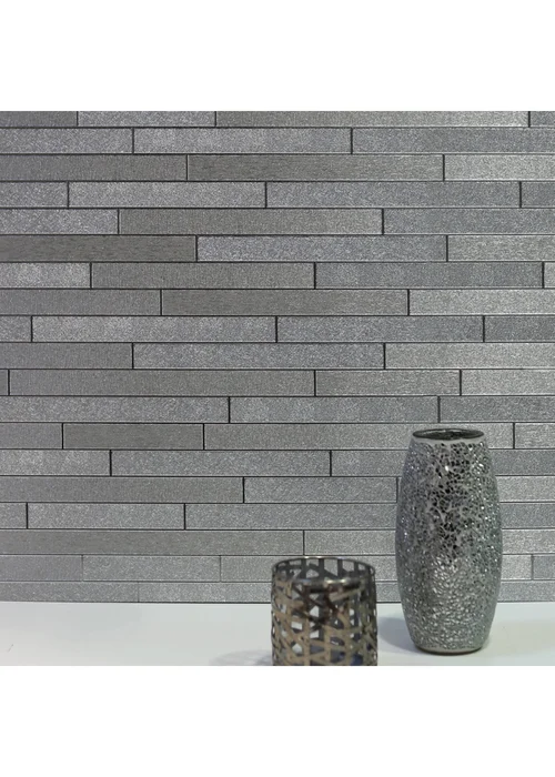 Arthouse Foil Slate Silver - One Size Image 3