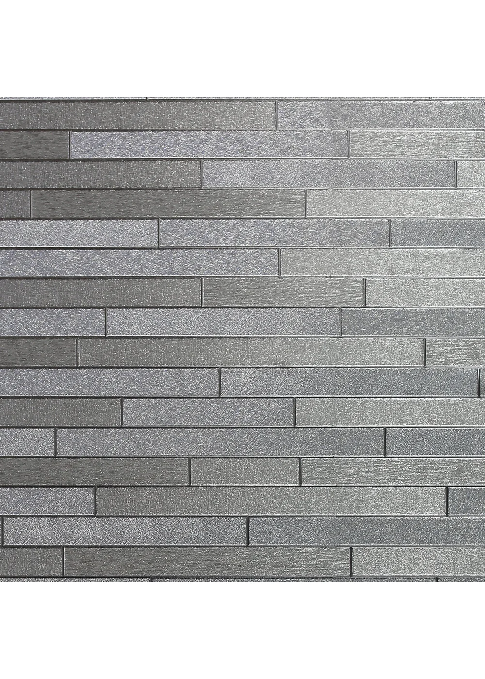 Arthouse Foil Slate Silver - One Size Image 1