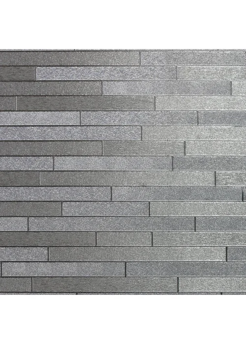 Arthouse Foil Slate Silver - One Size Image 1
