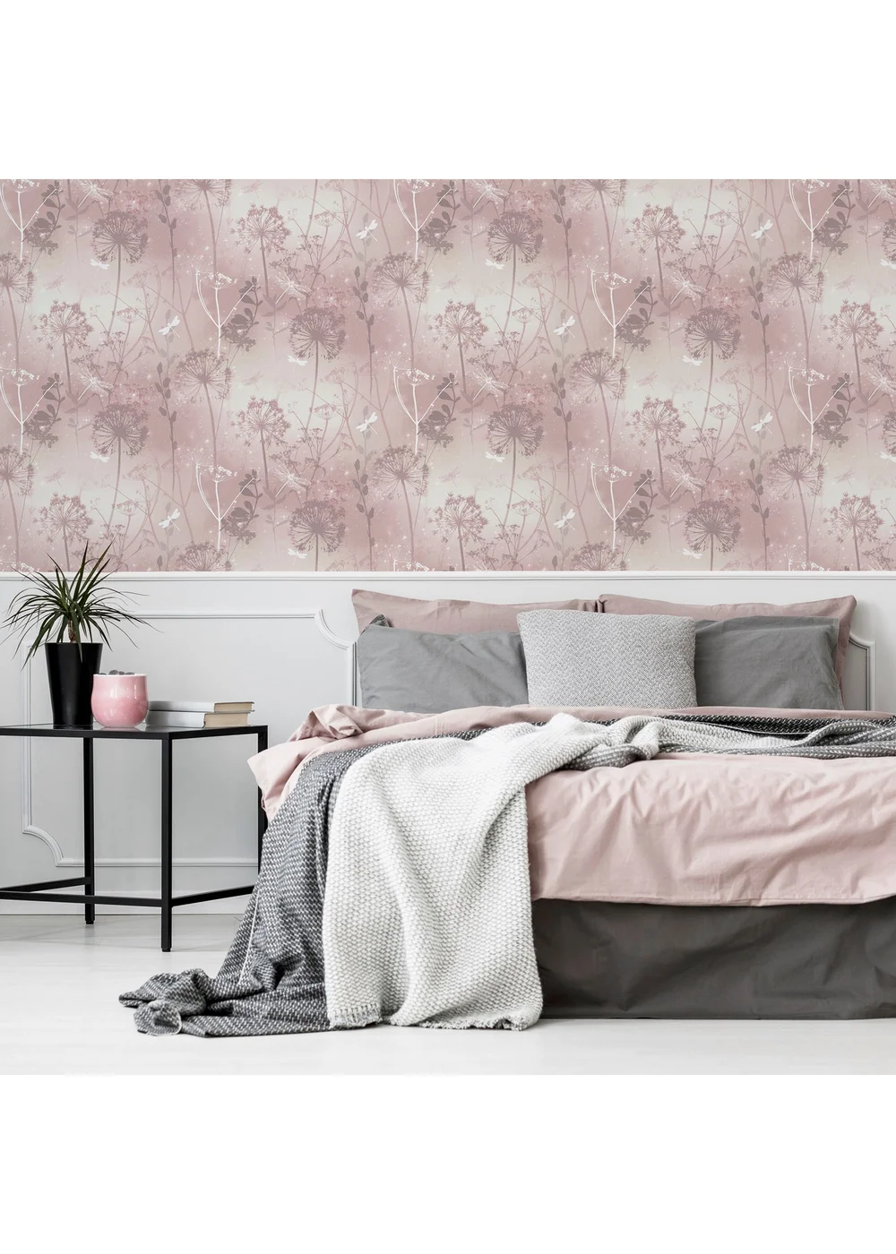 Arthouse Damselfly Blush - One Size Image 3