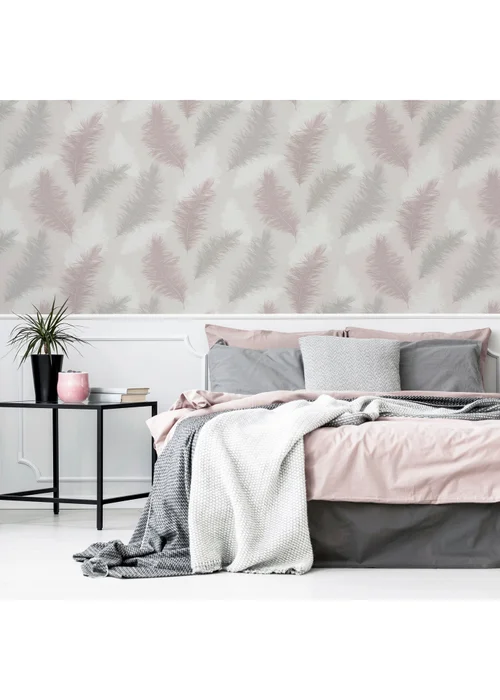 Arthouse Sussurro Blush - One Size Image 2