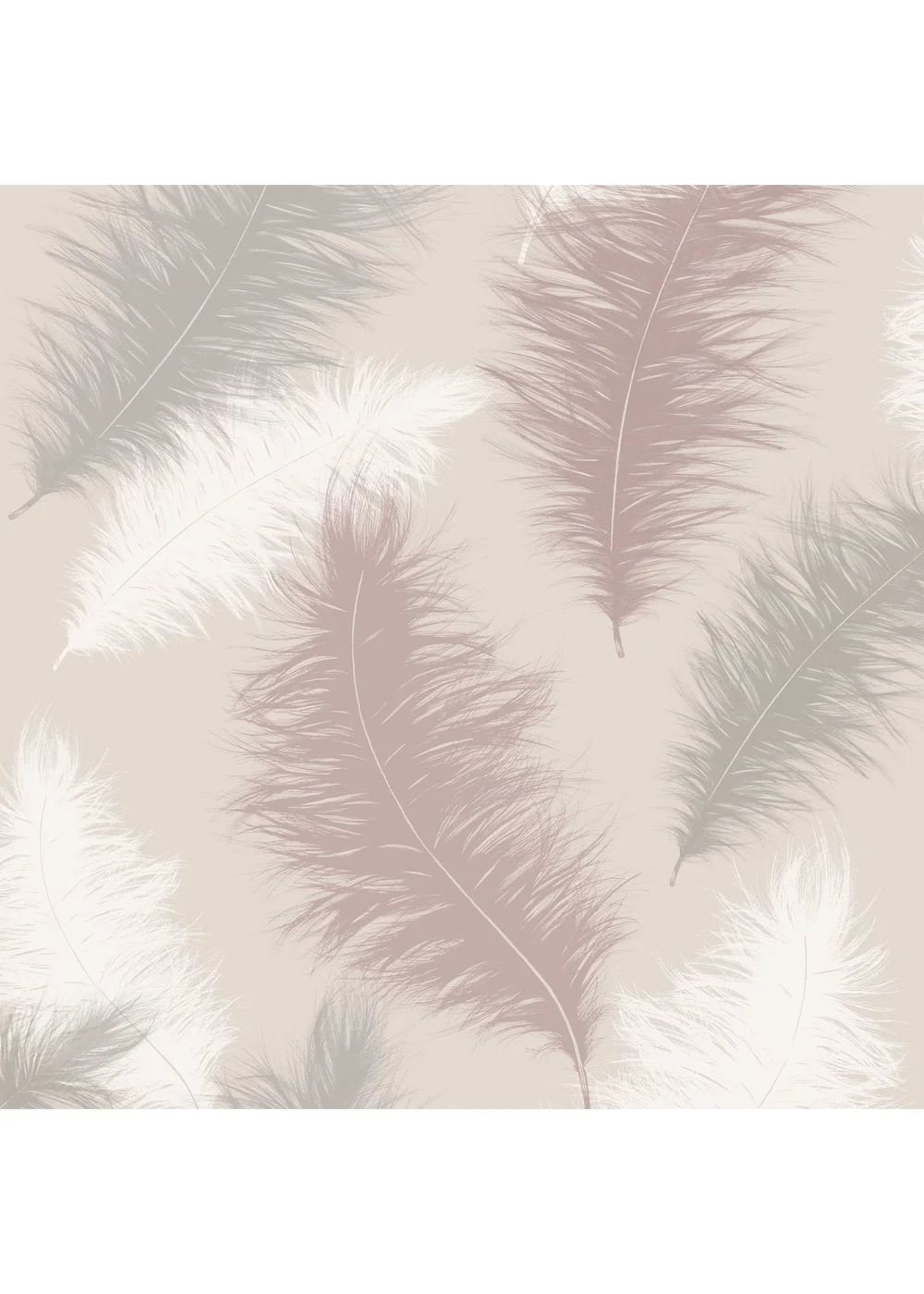 Arthouse Sussurro Blush - One Size Image 1