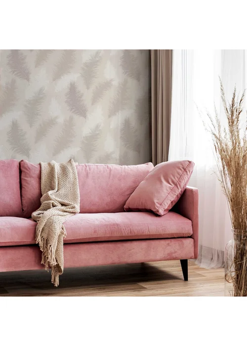 Arthouse Sussurro Blush - One Size Image 4