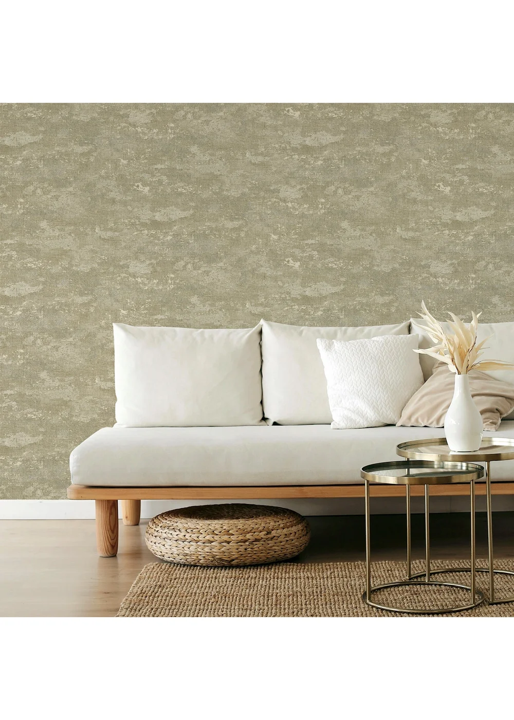 Arthouse Patina Neutral - One Size Image 5