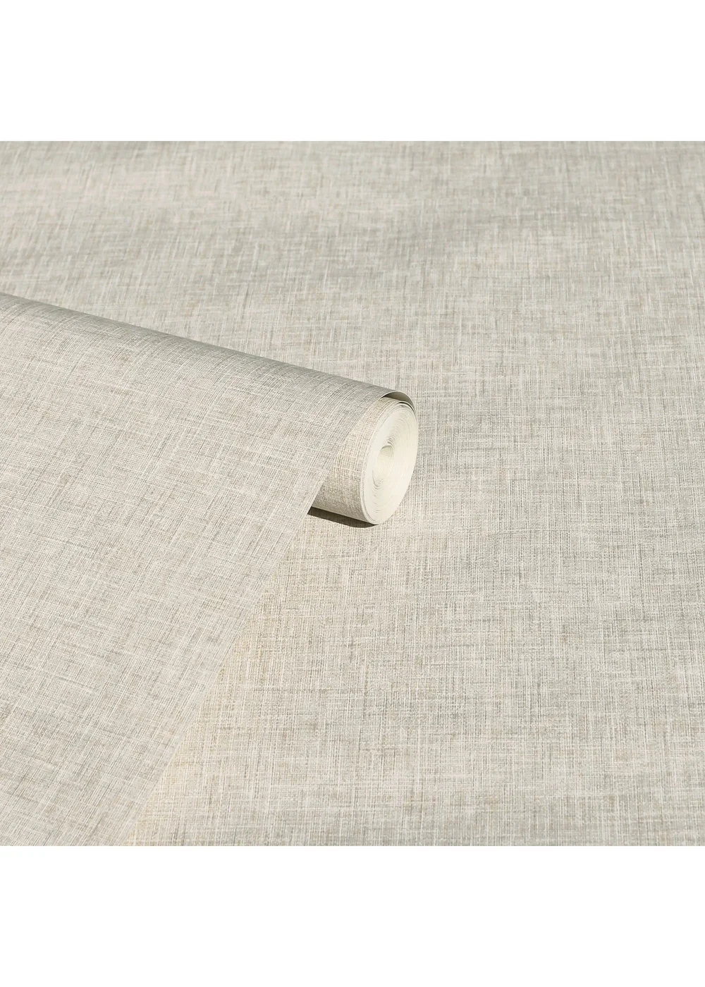 Arthouse Linen Texture Natural - One Size Image 2