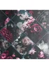 Arthouse Floral Collage Plum & Teal - One Size Image 1