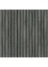 Arthouse Wood Slats Charcoal Grey - One Size Image 1