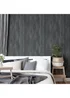 Arthouse Wood Slats Charcoal Grey - One Size Image 5