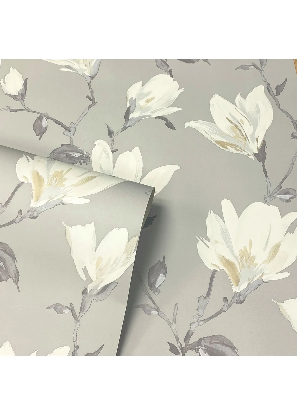 Arthouse Lily Floral Natural - One Size Image 2