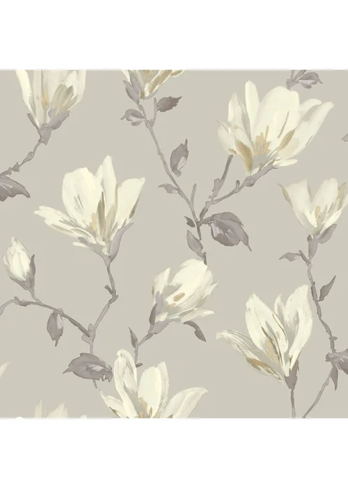 Arthouse Lily Floral Natural - One Size Image 1