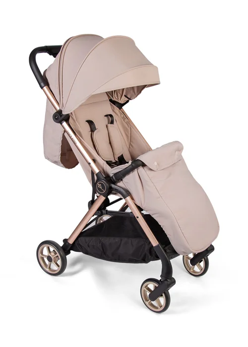 Red Kite Push Me Koko Latte Compact Stroller (110cm x 49cm x 81cm) - One Size Image 5