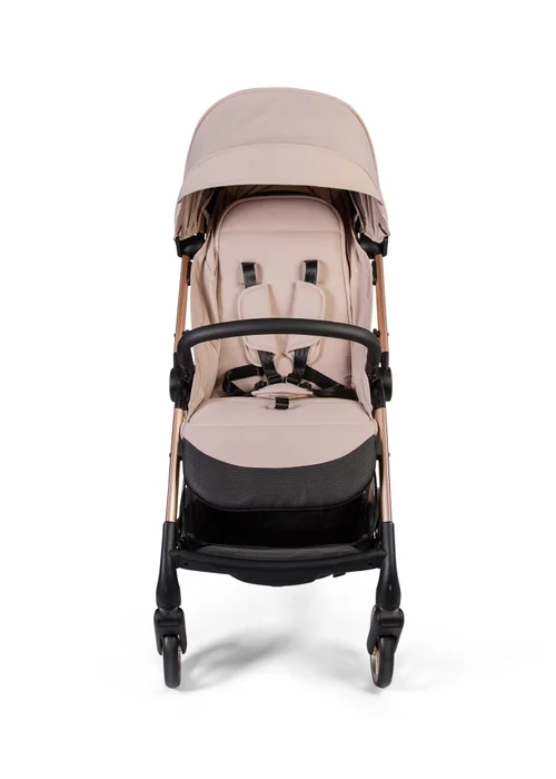 Red Kite Push Me Koko Latte Compact Stroller (110cm x 49cm x 81cm) - One Size Image 2