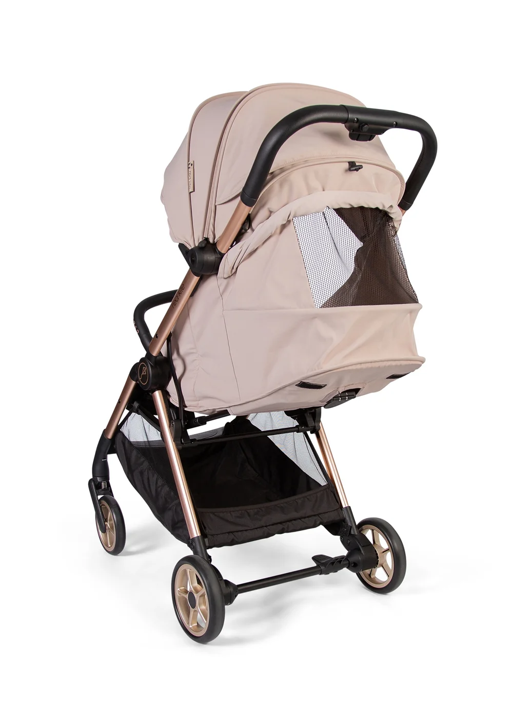 Red Kite Push Me Koko Latte Compact Stroller (110cm x 49cm x 81cm) - One Size Image 4