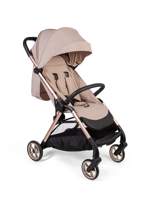Red Kite Push Me Koko Latte Compact Stroller (110cm x 49cm x 81cm) - One Size Image 1