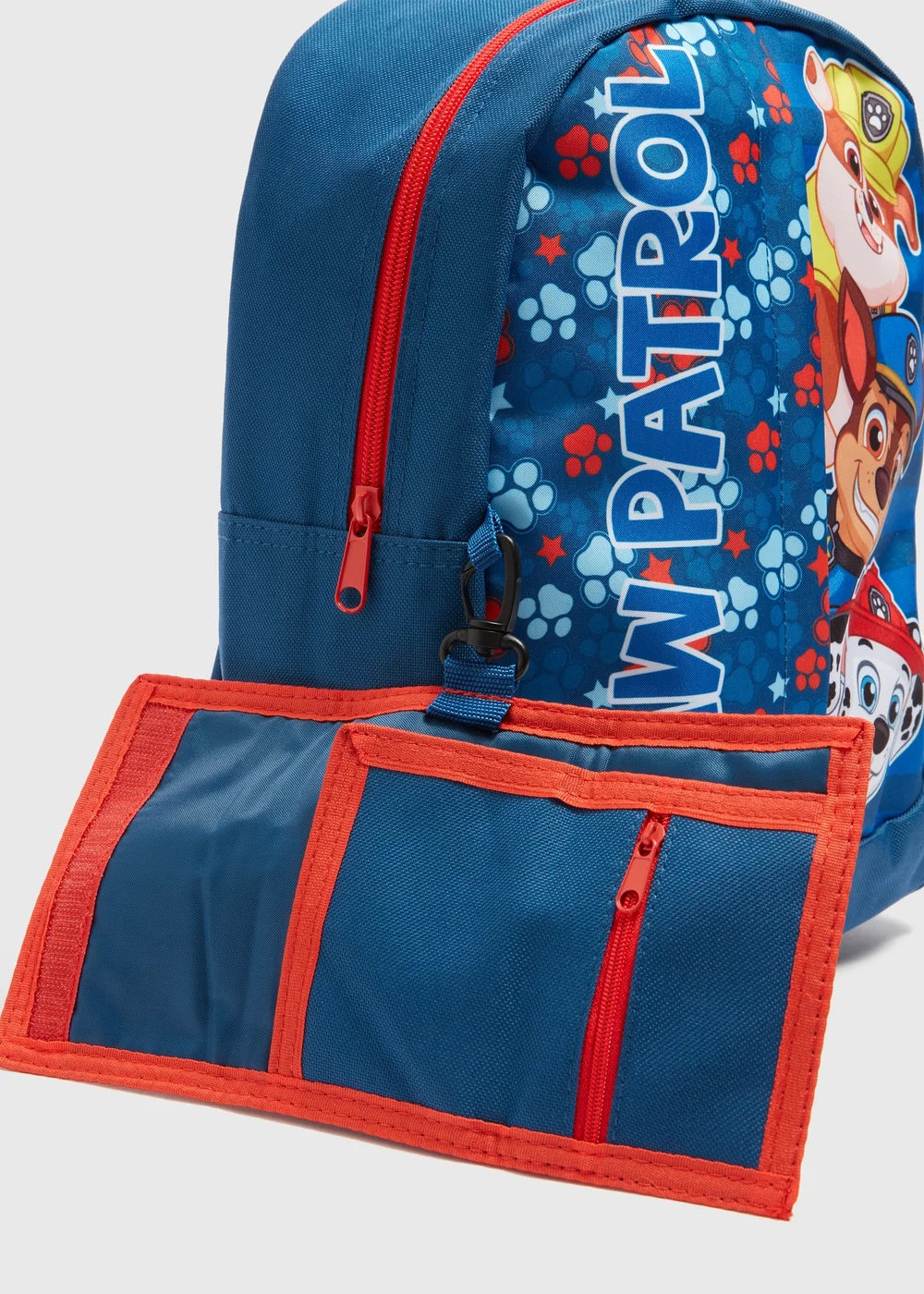 Paw Patrol Navy Backpack - One Size Image 2