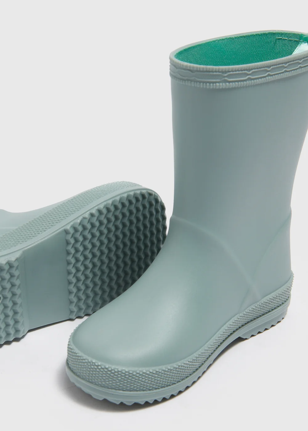 Kids Sage Wellies (Younger 4-12) - Size 4 Infants Image 2