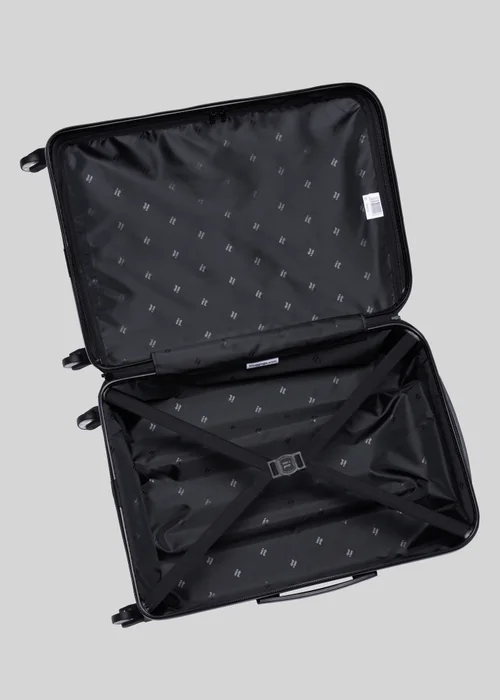 IT Luggage Blue Hard Shell City Suitcase - Cabin Image 2