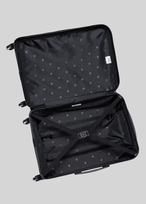IT Luggage Pink Hard Shell City Suitcase - Cabin Image 2