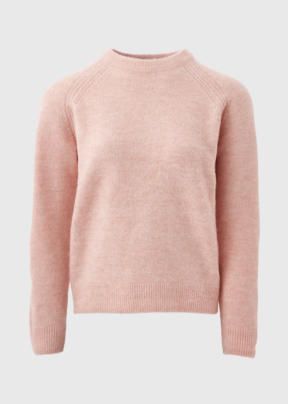 Pink Soft Jumper - XS Image 5