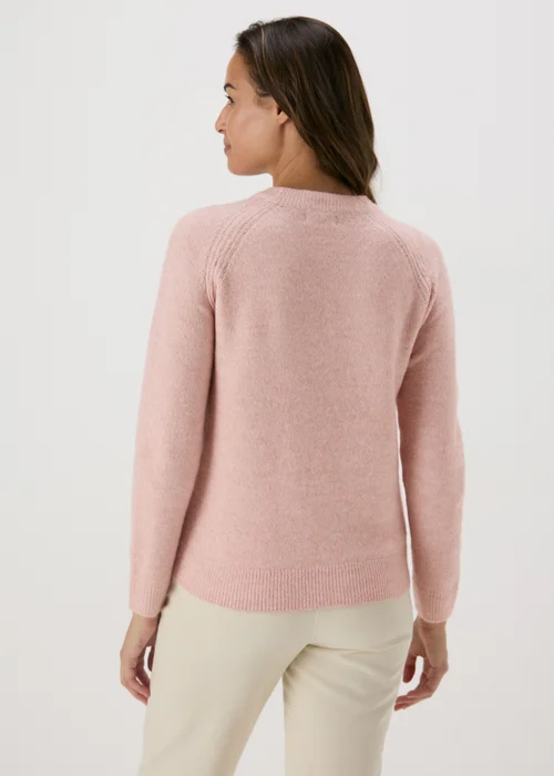 Pink Soft Jumper - XS Image 2