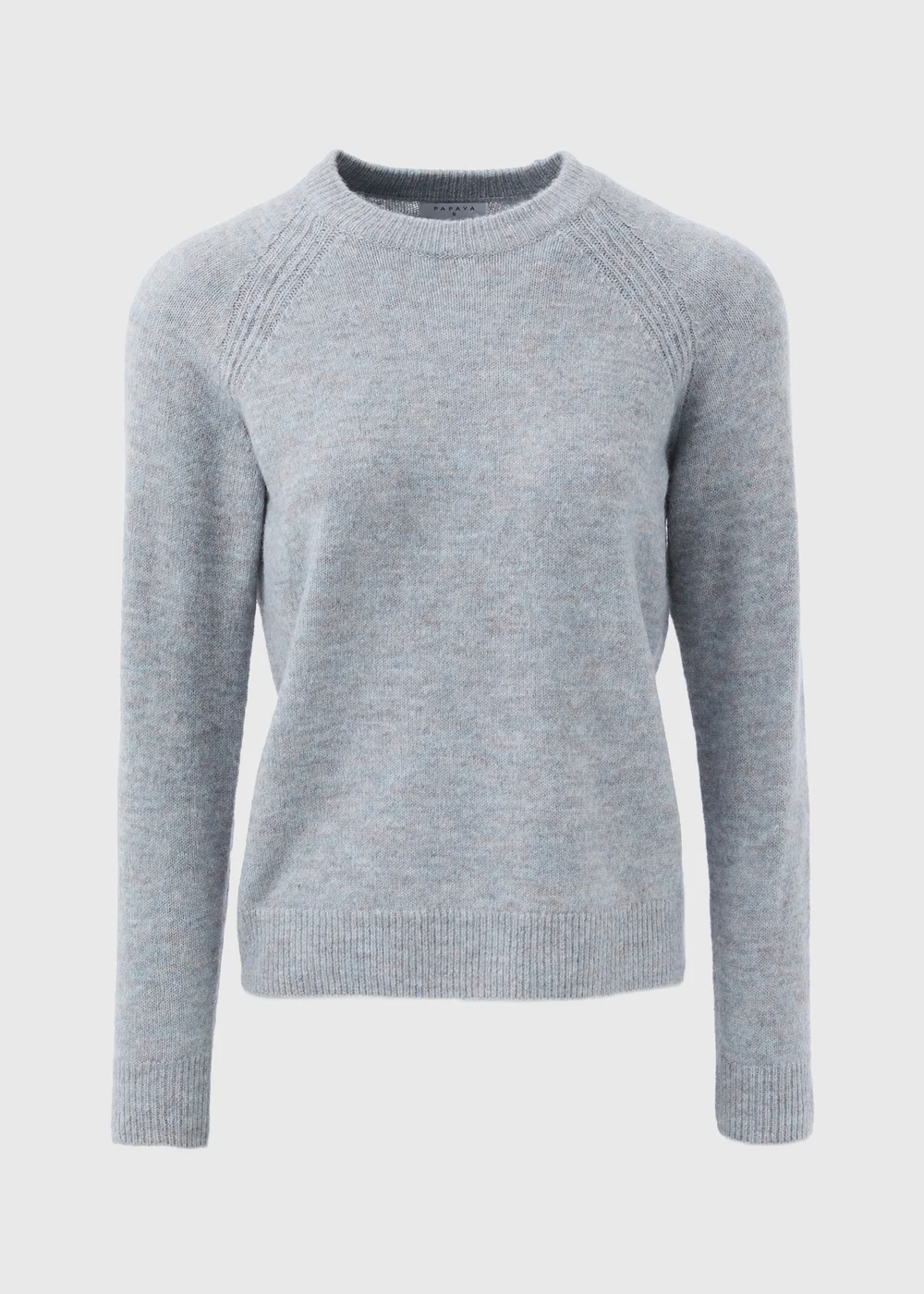 Blue Soft Jumper - XS Image 5