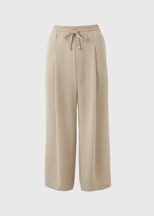 Stone Airflow Crop Leg Trousers - 8 Image 5