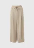 Stone Airflow Crop Leg Trousers - 8 Image 5